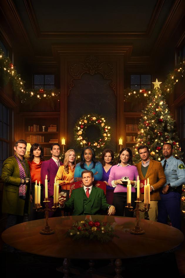 A Christmas Murder Mystery