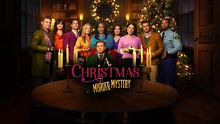  watch A Christmas Murder Mystery