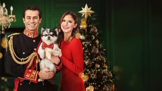 A Royal Christmas Tail