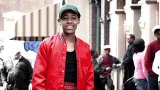 Everybody Hates Blackie