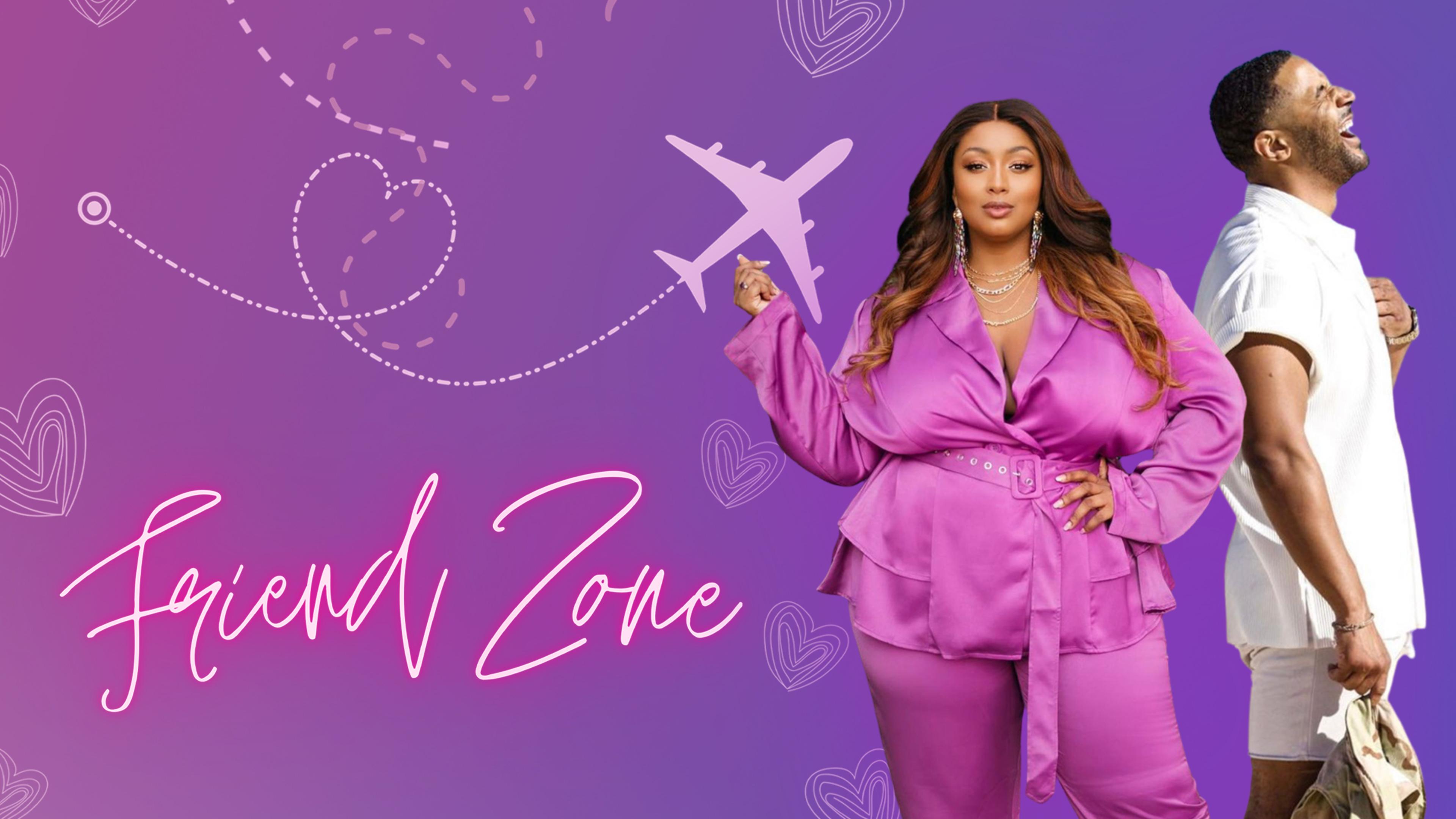 Watch Friend Zone Streaming on Philo