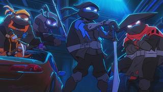 Rise of the Night Ninja Rise of the Night Ninja