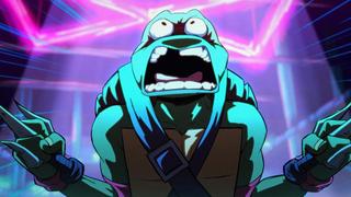 Raph Fights Everyone Raph Fights Everyone