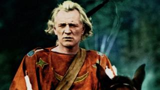 Return of a Man Called Horse