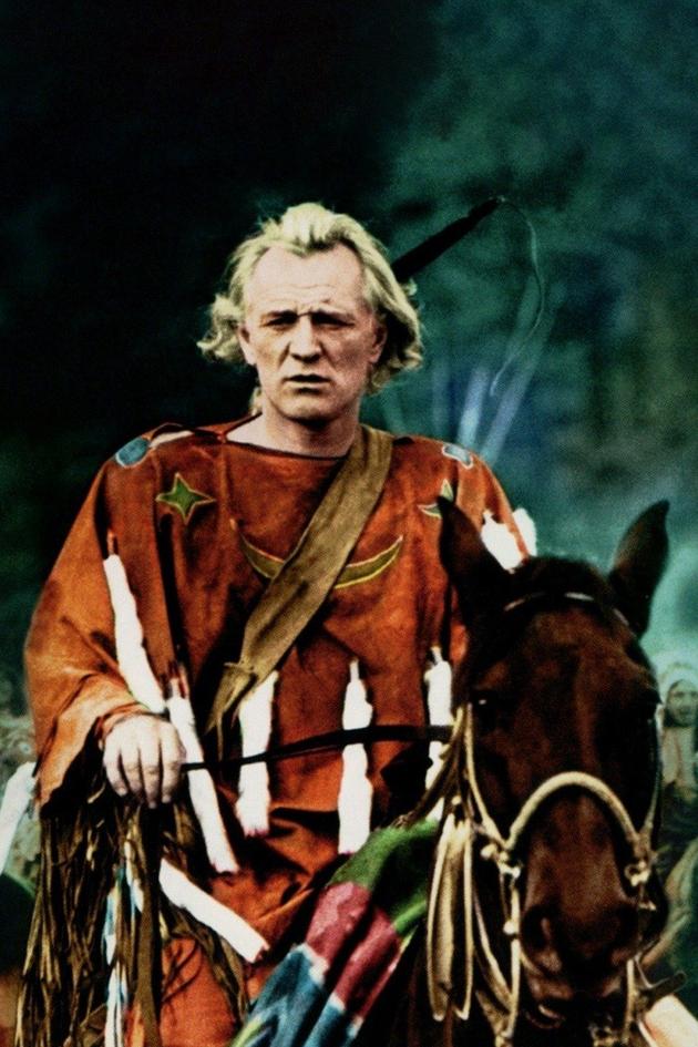 The Return of a Man Called Horse