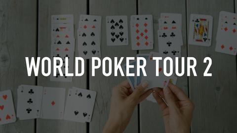 Foxwoods World Poker Finals