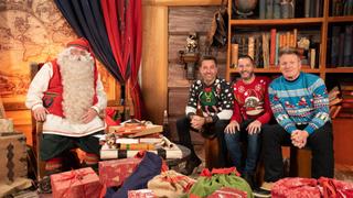 Gordon Ramsay's Road Trip