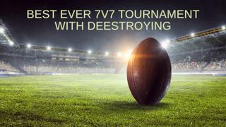  watch Best Ever 7V7 Tournament With Deestroying