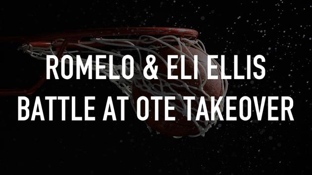 Romelo & Eli Ellis Battle At OTE Takeover
