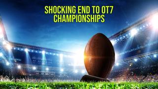  watch Shocking End to OT7 Championships