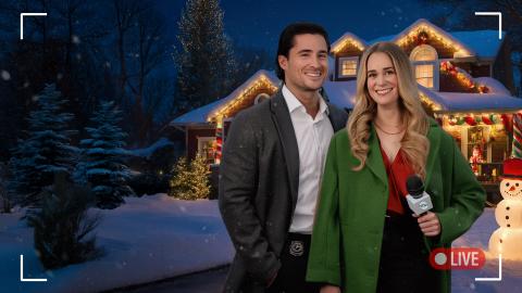 A Very Curious Christmas