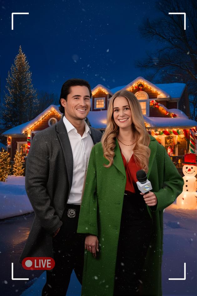 A Very Curious Christmas