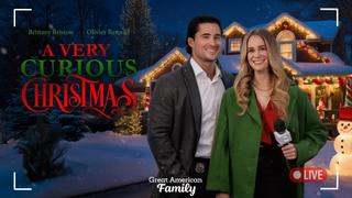  watch A Very Curious Christmas