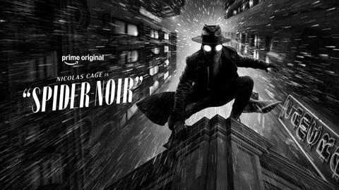 Spider-Noir