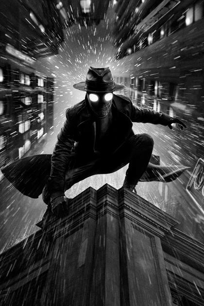 Spider-Noir