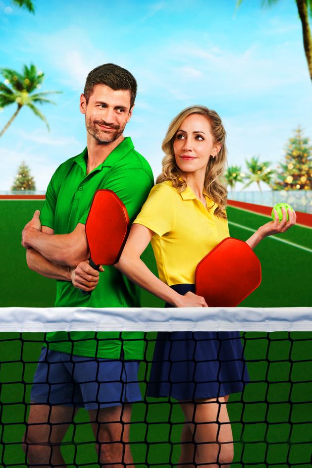 A Pickleball Christmas
