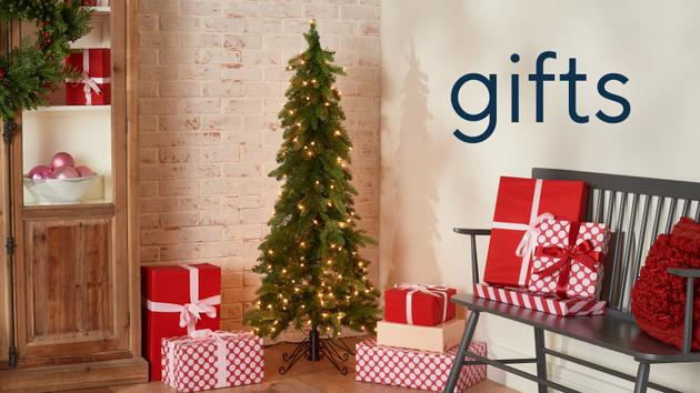 Mrs. Claus is Coming to Town - Gifts