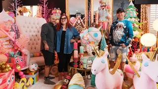 Hoarding for the Holidays