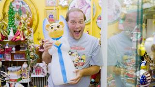 Hoarding for the Holidays