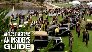 World's Finest Cars: An Insider's Guide