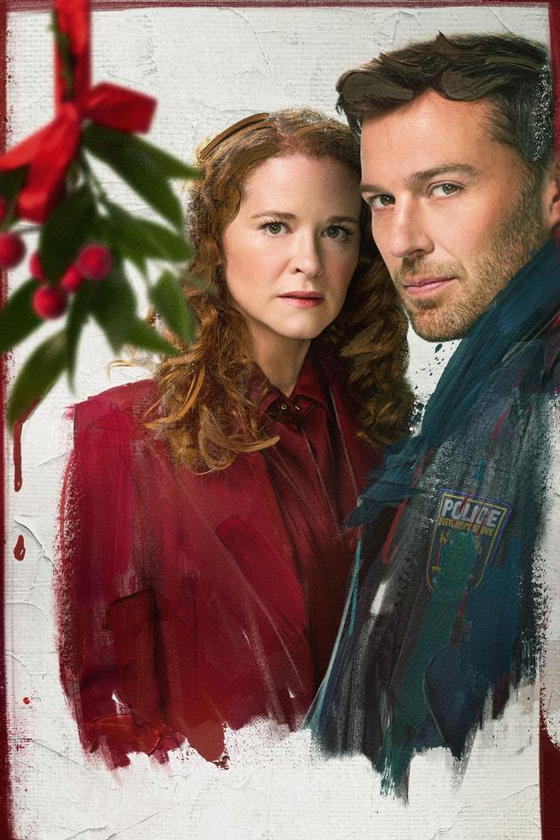 Mistletoe Murders: 'Twas the Fight Before Christmas