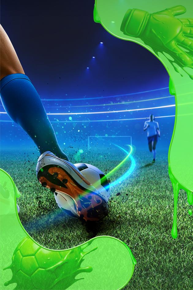 Nickelodeon's Game Changers: Chasing Goals