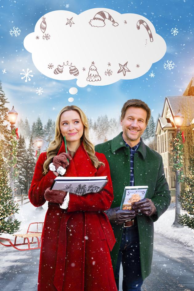 Pencil Me in for Christmas