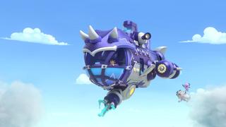 Rise Of The Sub-Zero Sub; Balloon Bonanza Rise Of The Sub-Zero Sub; Balloon Bonanza
