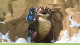 Dojobot; A Shark's Life