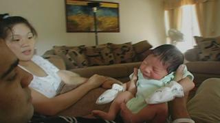 Baby Makes Three