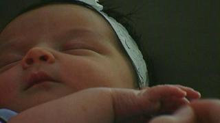 Missionary's Baby