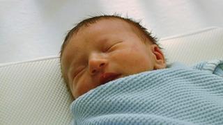 Traditional Baby