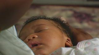 Mamie's Grandbaby