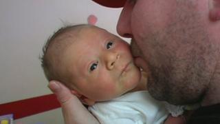 Teacher's Baby
