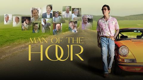 Man Of The Hour