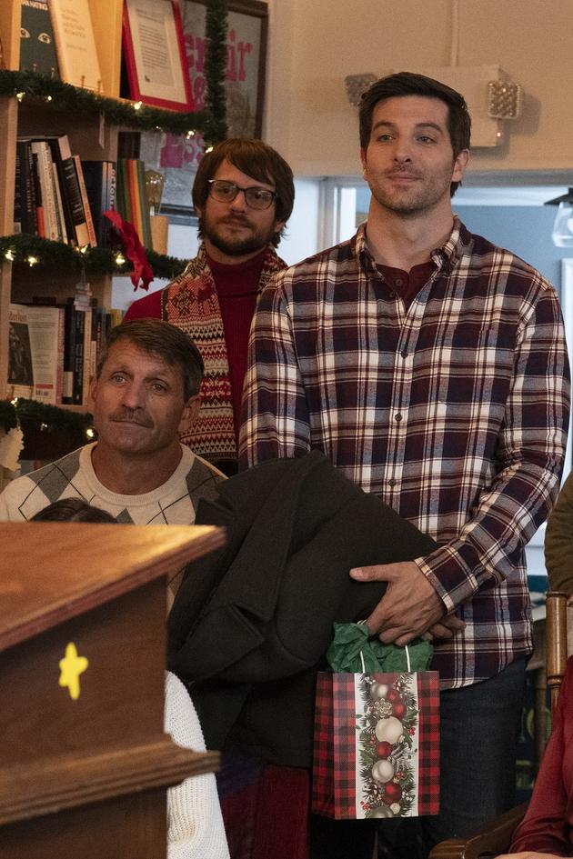 Christmas on Every Page