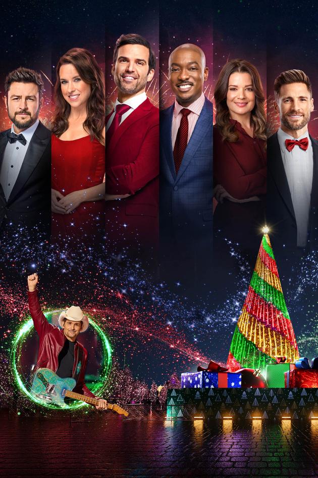 The Hallmark Christmas Experience: A Hometown Holiday