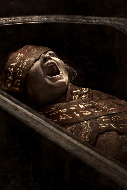 Lee Cronin's The Mummy