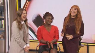 Charlotte Tilbury; Chris Appleton Charlotte Tilbury; Chris Appleton