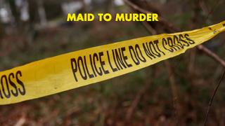Maid to Murder