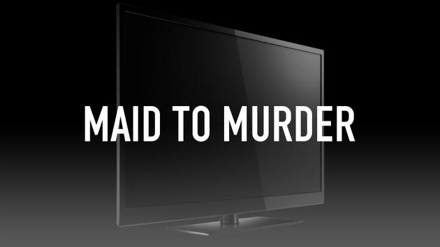 Maid to Murder