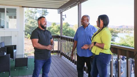 Loving Real Estate in Lake Elsinore, California