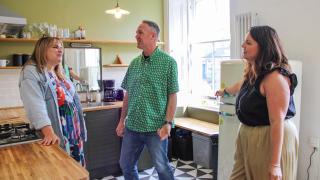 House Hunters International