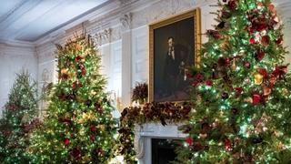 White House Christmas 2025