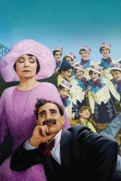 The Cocoanuts