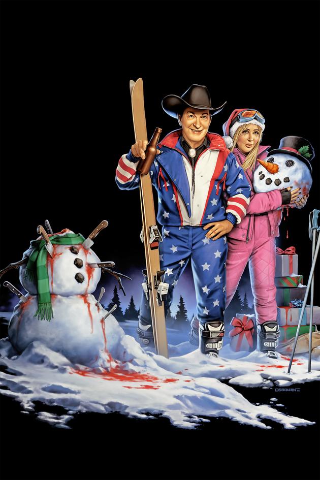The Last Drive-In with Joe Bob Briggs: Joe Bob's Cold Cruel Christmas