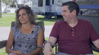 Protective RV Coatings/Adam and Celine McLaughlin