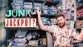  watch Junk or Jackpot?