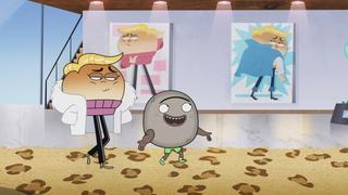 Shoot; Rock's First Day of Work
