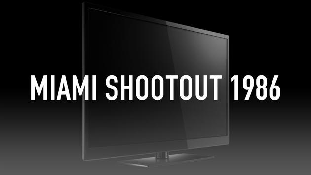 Miami Shootout 1986